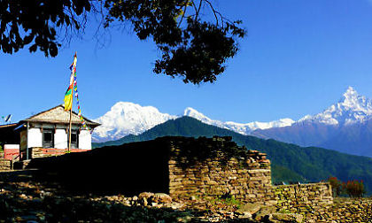 DHAMPUS HOLIDAY HOME - Pokhara Nepal