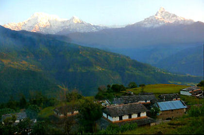 DHAMPUS HOLIDAY HOME - Pokhara Nepal