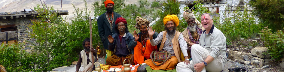 Temple of Lord Muktinath