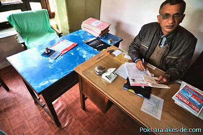 Visa Office Pokhara