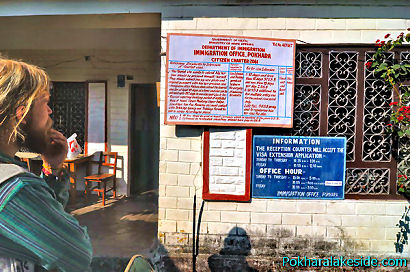 Visa Office Pokhara