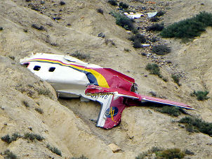 Agni-Air Crash 2012 Jomosom